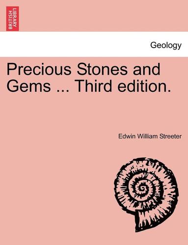 bokomslag Precious Stones and Gems