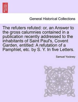bokomslag refuters refuted