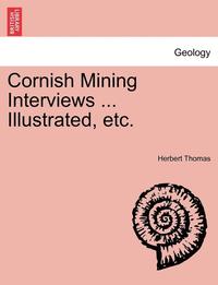 bokomslag Cornish Mining Interviews