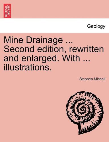 Stephen Michell - Mine Drainage, Häftad