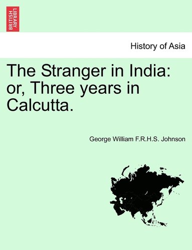 bokomslag Stranger in India