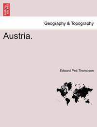 bokomslag Austria.
