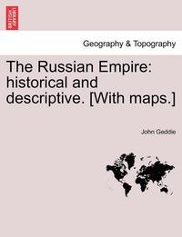 bokomslag The Russian Empire