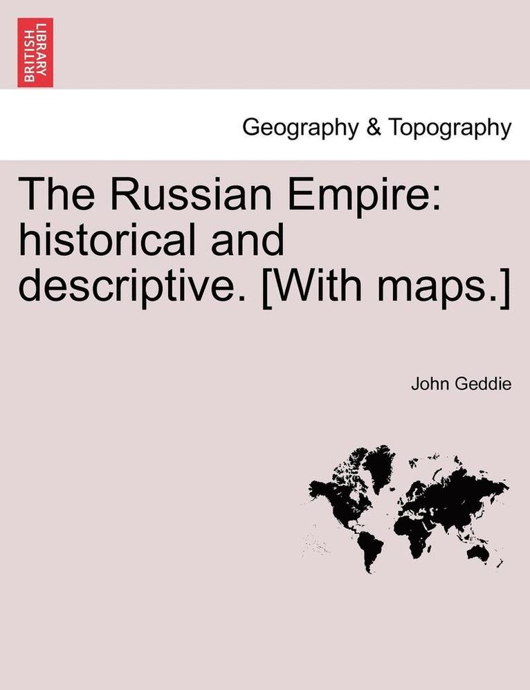 The Russian Empire 1