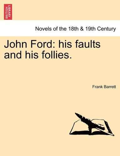 bokomslag John Ford