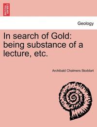 bokomslag In Search of Gold