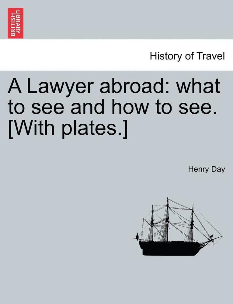 A Lawyer Abroad 1