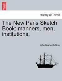 bokomslag The New Paris Sketch Book
