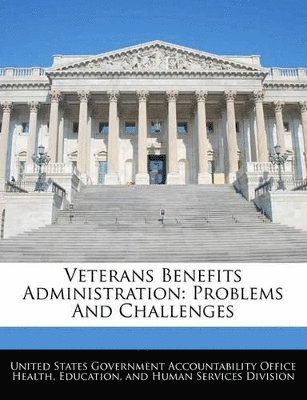 bokomslag Veterans Benefits Administration