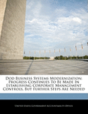 bokomslag Dod Business Systems Modernization
