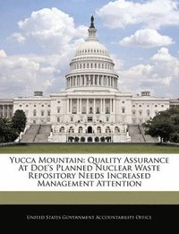 bokomslag Yucca Mountain