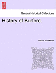 History of Burford. 1