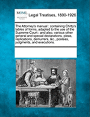 bokomslag Attorney's Manual