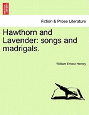 bokomslag Hawthorn and Lavender