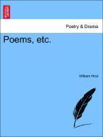 Poems, Etc. 1