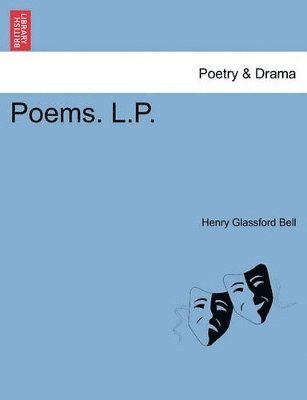 bokomslag Poems. L.P.