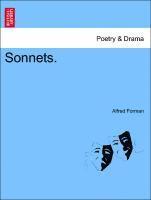 Sonnets. 1