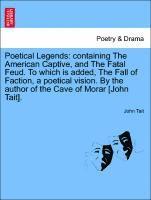 Poetical Legends 1