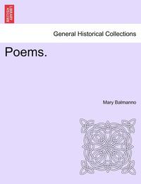 bokomslag Poems.