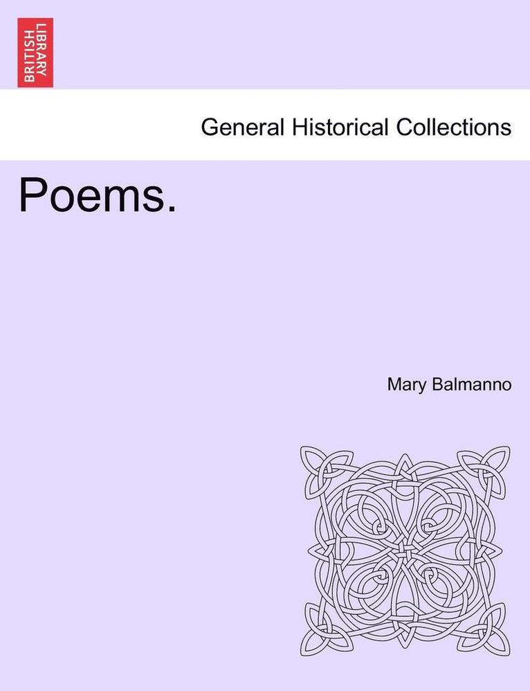 Poems. 1