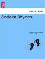 bokomslag Socialist Rhymes.