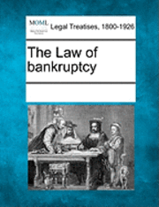 bokomslag Law of Bankruptcy