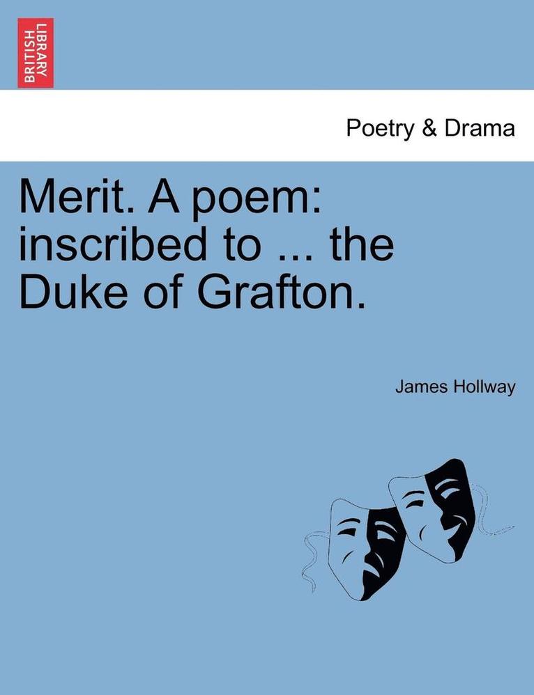 Merit. a Poem 1