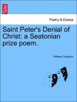 bokomslag Saint Peter's Denial of Christ