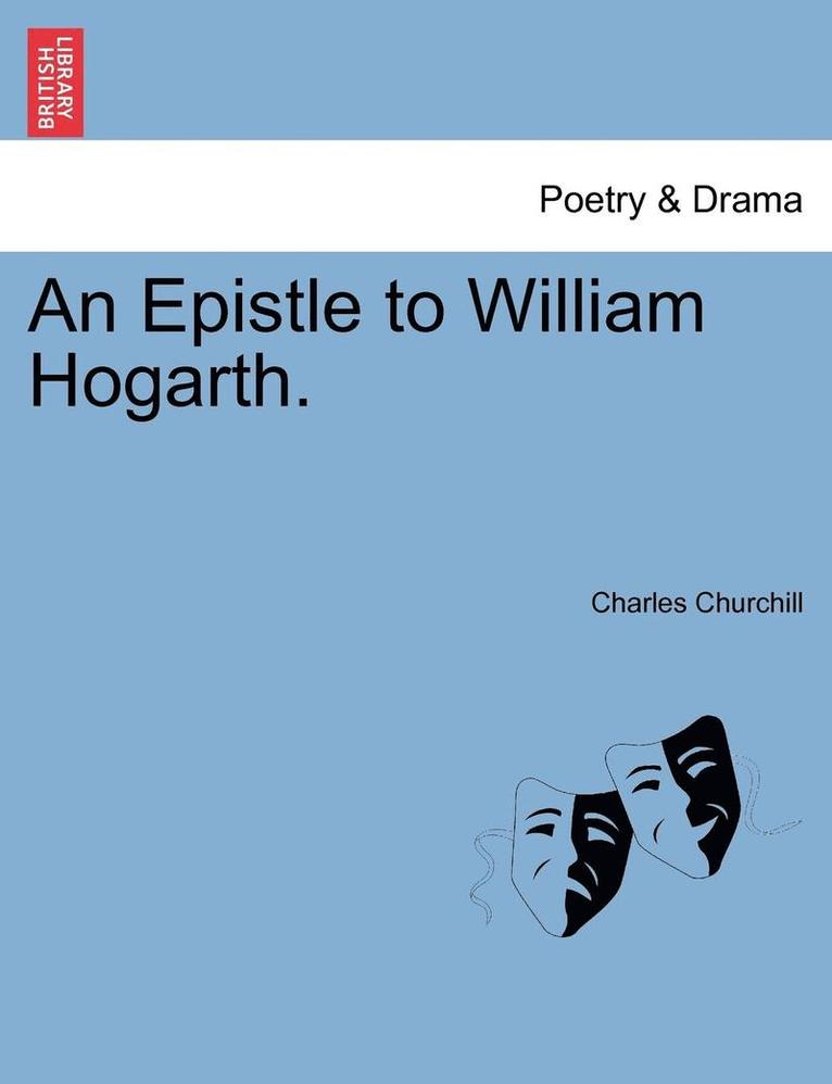 Epistle to William Hogarth.