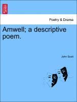 bokomslag Amwell; A Descriptive Poem.