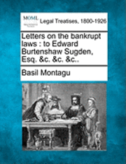 bokomslag Letters on the Bankrupt Laws