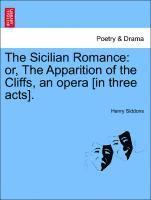 bokomslag Sicilian Romance