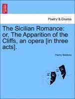 The Sicilian Romance 1