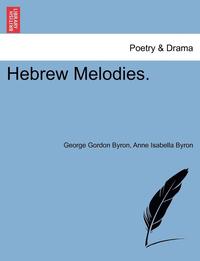 bokomslag Hebrew Melodies.