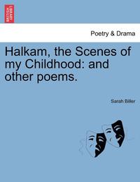 bokomslag Halkam, the Scenes of My Childhood
