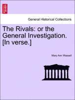 bokomslag Rivals