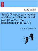bokomslag Sylla's Ghost
