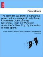 Hamilton Wedding 1