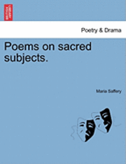 bokomslag Poems on Sacred Subjects.