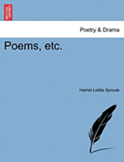 Poems, Etc. 1