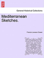 bokomslag Mediterranean Sketches.