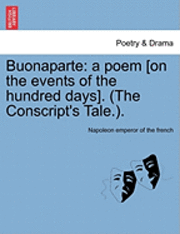 bokomslag Buonaparte