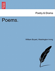 bokomslag Poems.