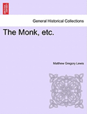 The Monk, Etc. 1