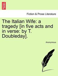 bokomslag The Italian Wife