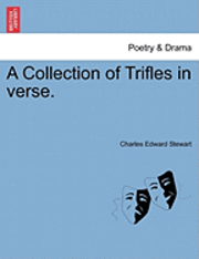 Collection of Trifles in Verse.