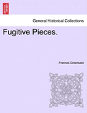 Fugitive Pieces. 1