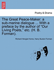 The Great Peace-Maker 1