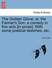 bokomslag The Golden Glove; Or, the Farmer's Son