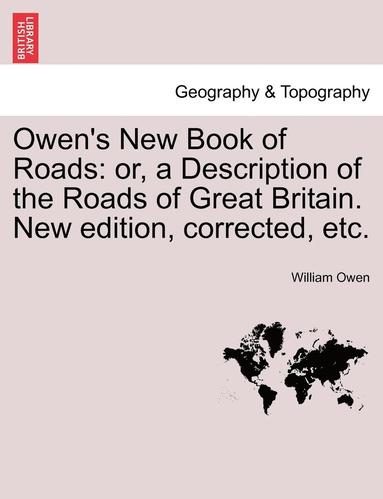 bokomslag Owen's New Book of Roads